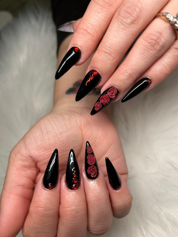Nail Club & Spa - Killeen, TX
