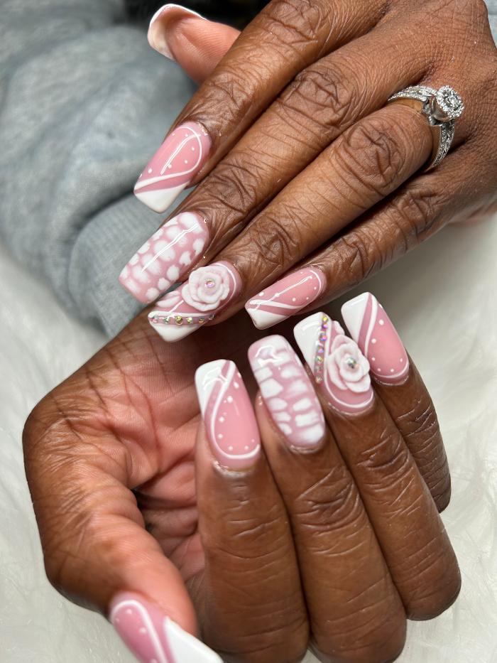 Nail Club & Spa - Killeen, TX