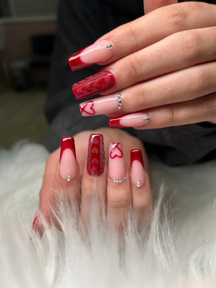 Nail Club & Spa - Killeen, TX