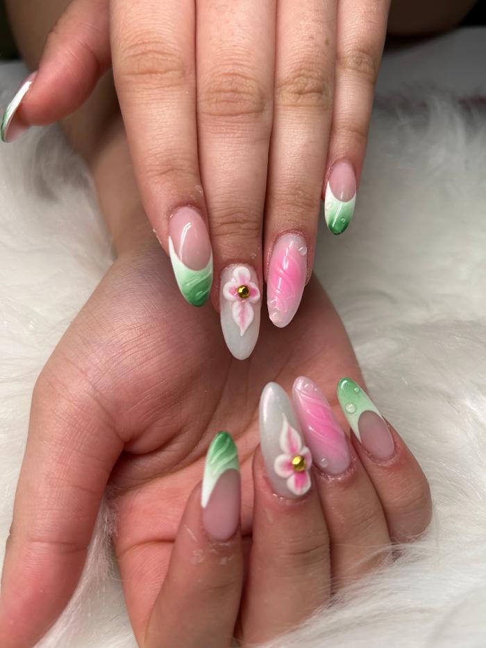 Nail Club & Spa - Killeen, TX