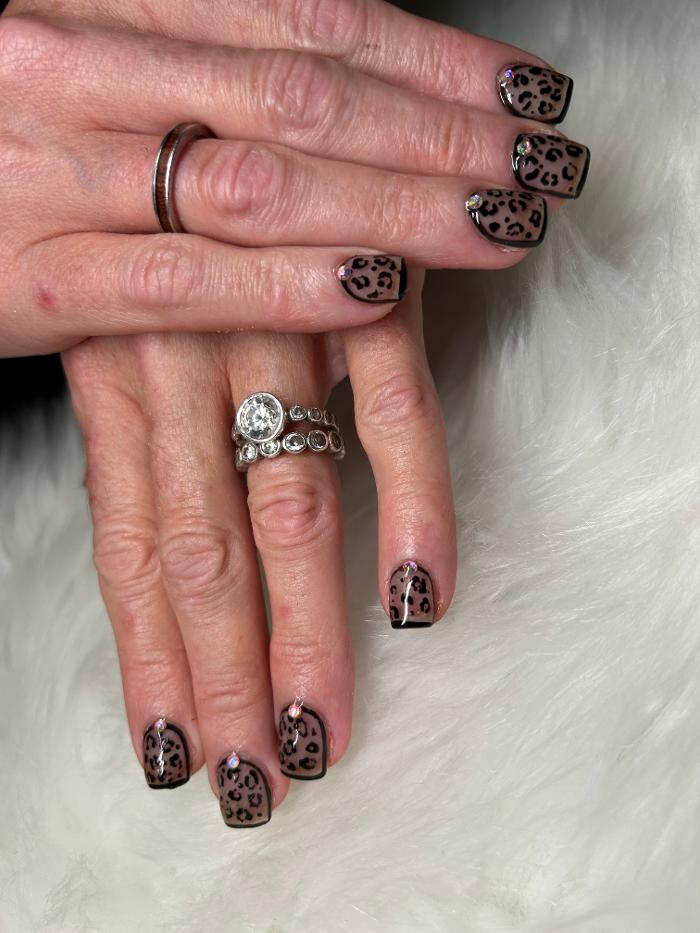 Nail Club & Spa - Killeen, TX