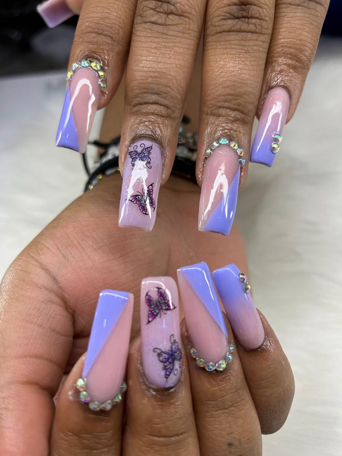 Nail Club & Spa - Killeen, TX