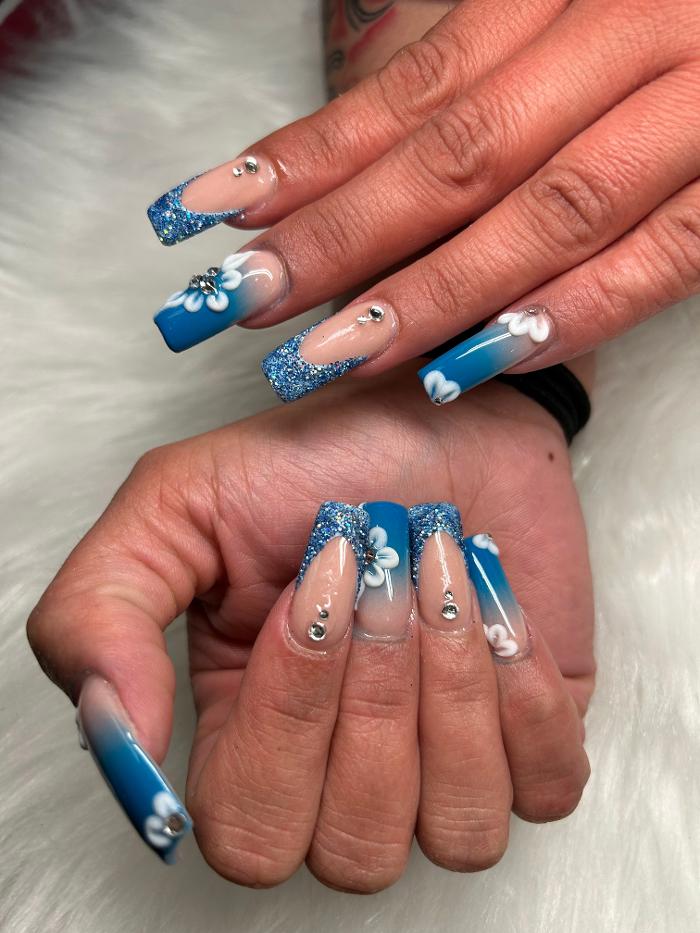 Nail Club & Spa - Killeen, TX