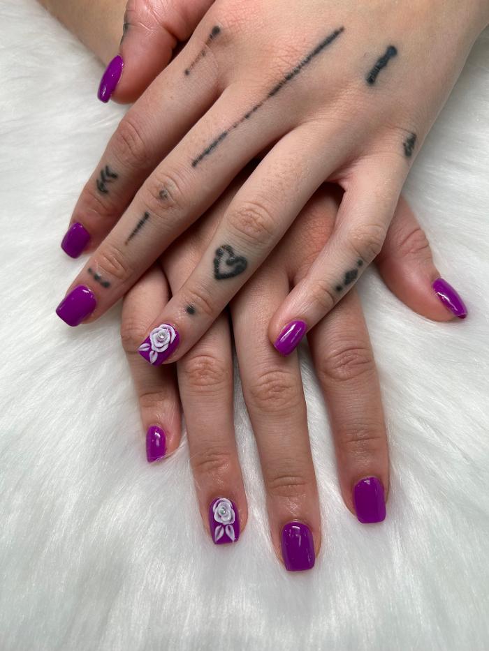 Nail Club & Spa - Killeen, TX