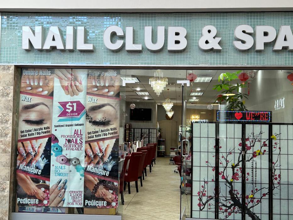 Nail Club & Spa - Killeen, TX