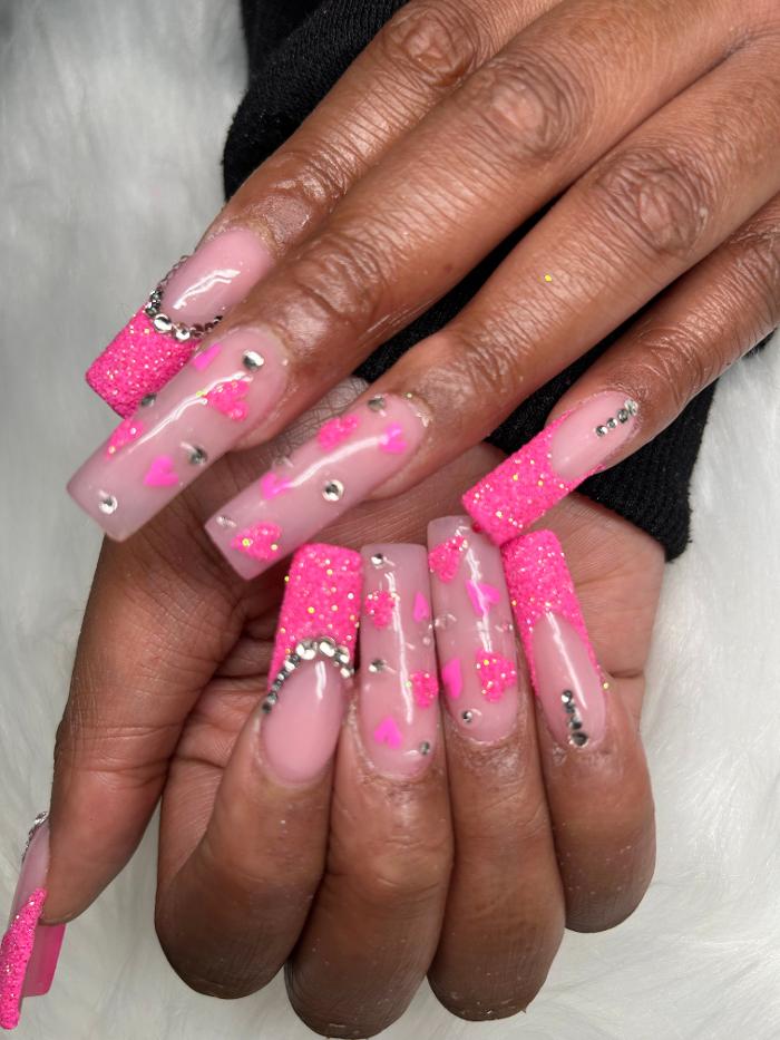 Nail Club & Spa - Killeen, TX