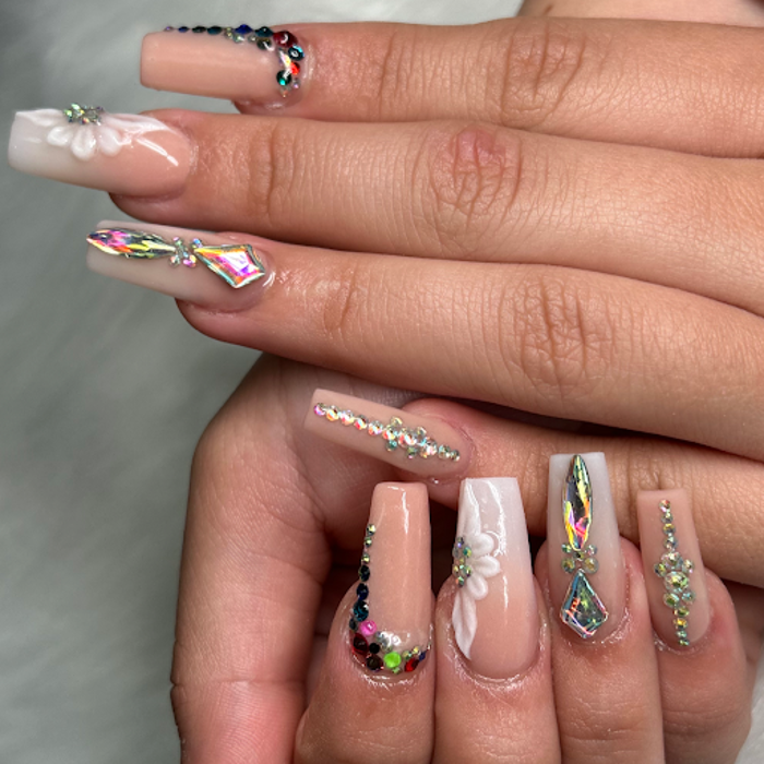 Nail Club & Spa - Killeen, TX