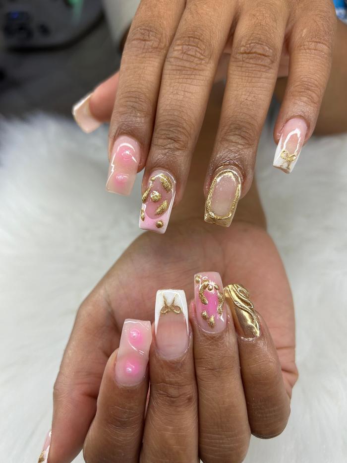 Nail Club & Spa - Killeen, TX