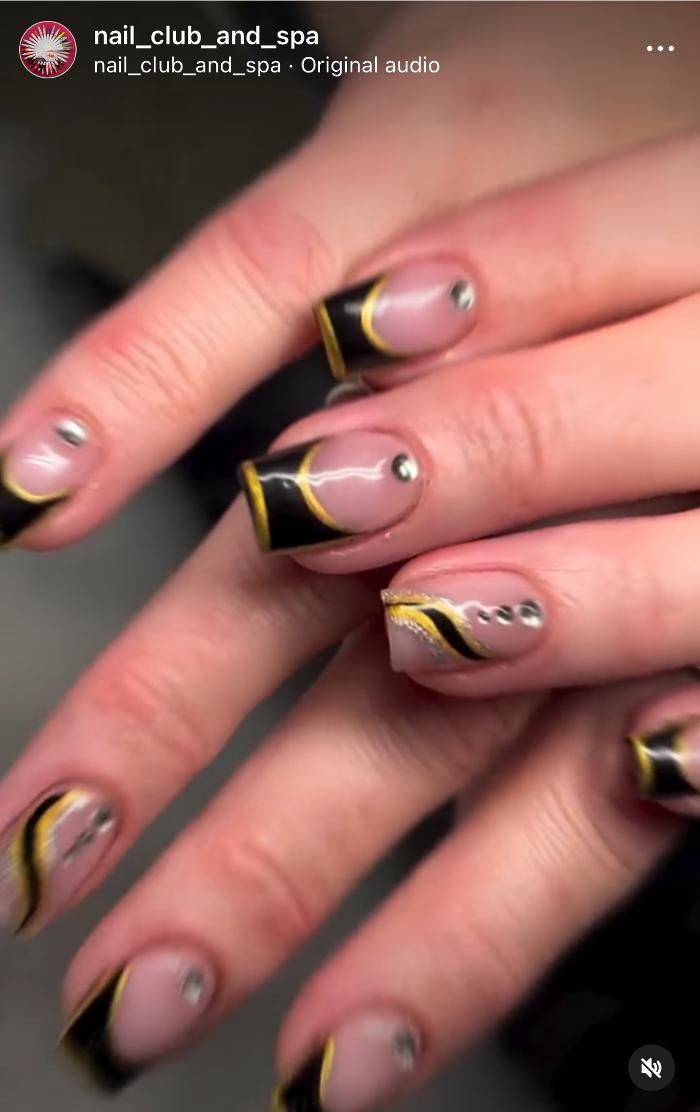 Nail Club & Spa - Killeen, TX