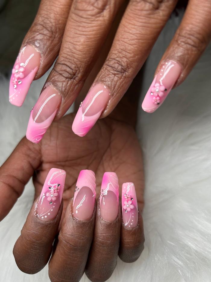 Nail Club & Spa - Killeen, TX