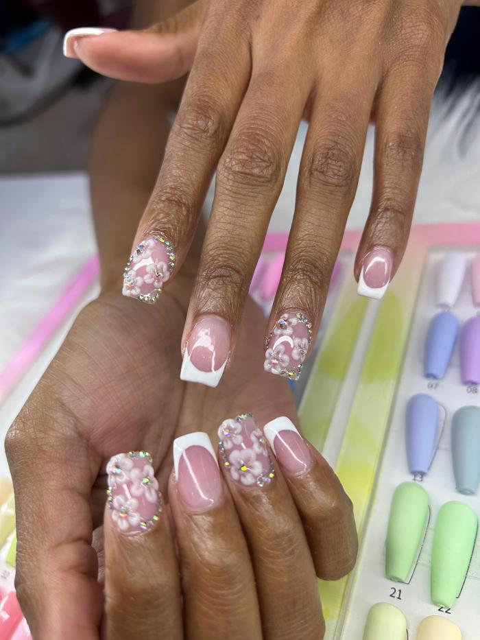 Nail Club & Spa - Killeen, TX