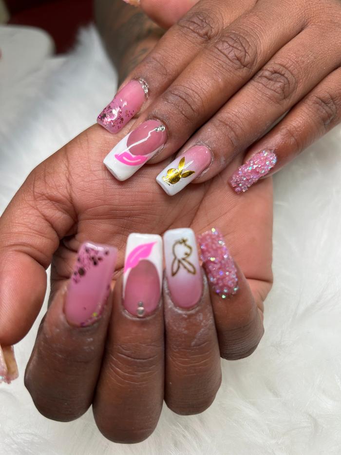 Nail Club & Spa - Killeen, TX