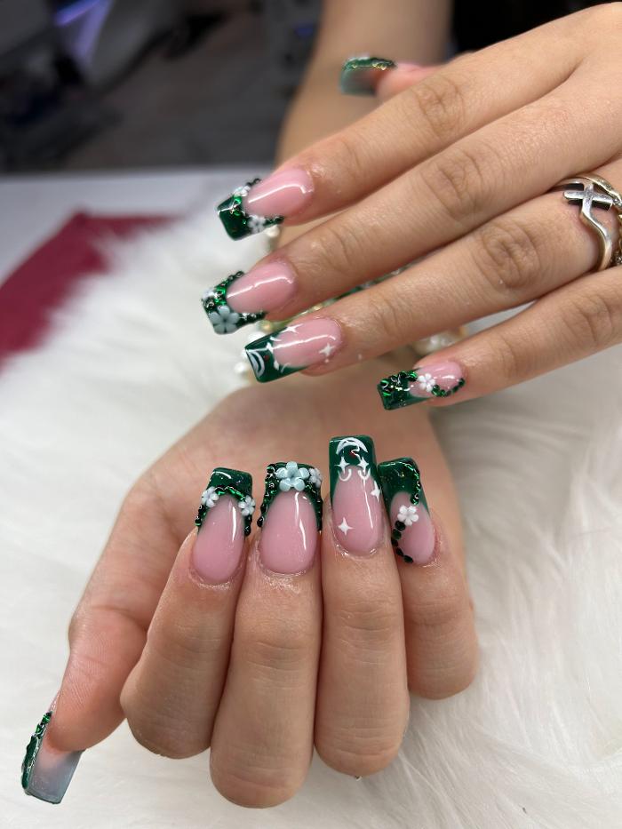 Nail Club & Spa - Killeen, TX
