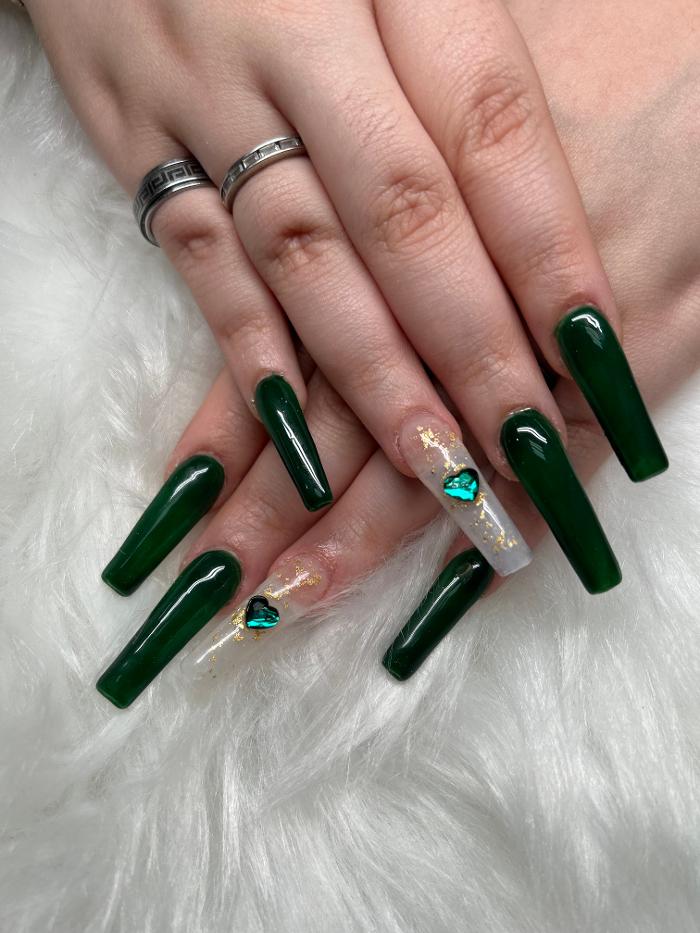 Nail Club & Spa - Killeen, TX