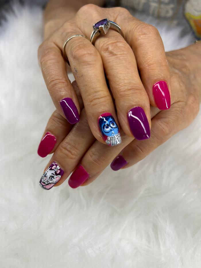 Nail Club & Spa - Killeen, TX