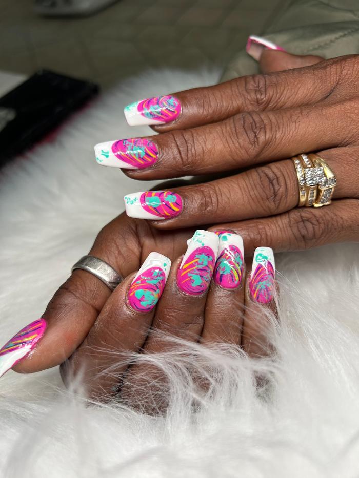 Nail Club & Spa - Killeen, TX