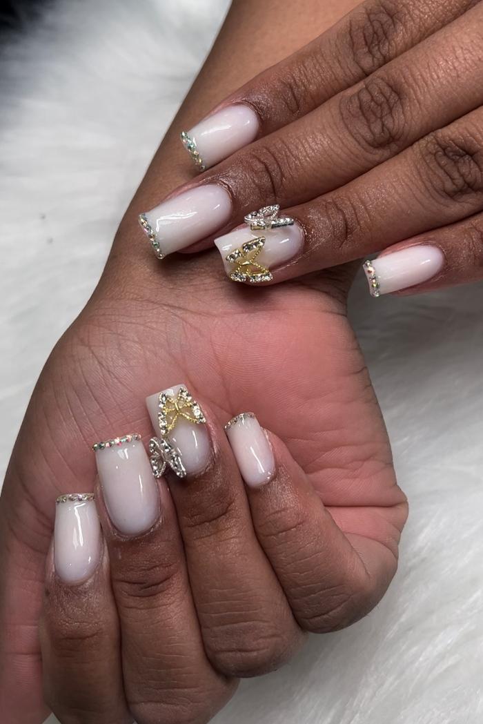 Nail Club & Spa - Killeen, TX