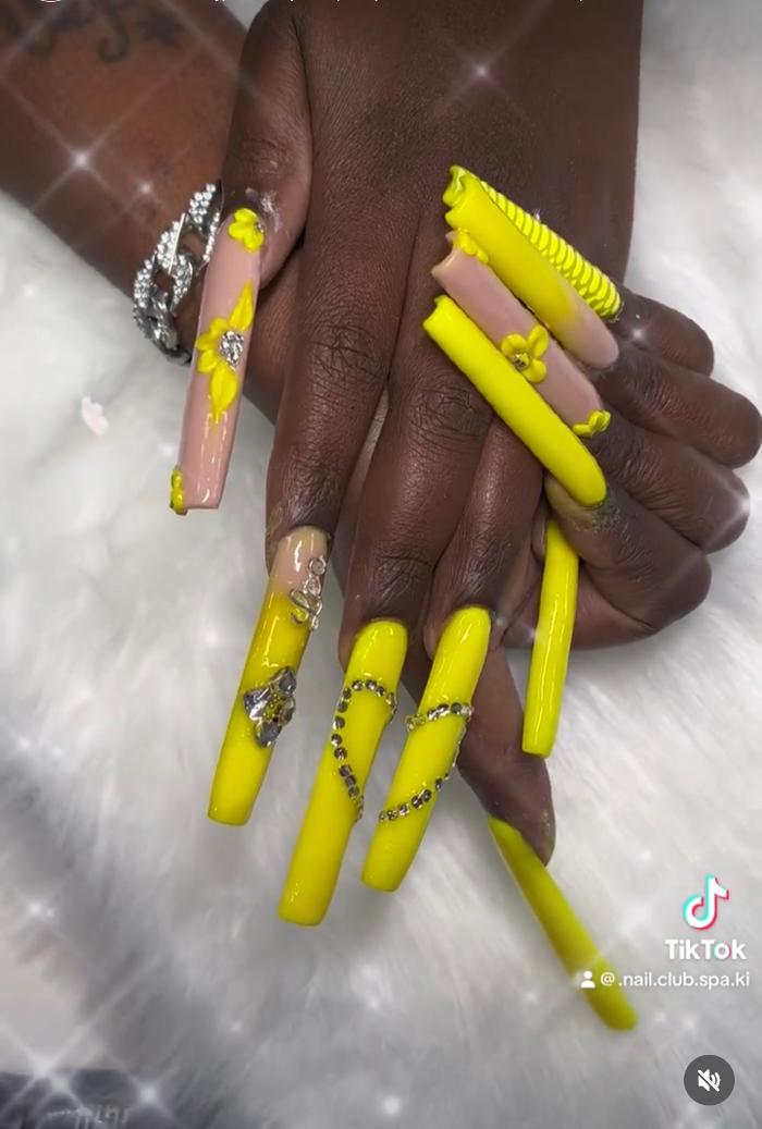 Nail Club & Spa - Killeen, TX