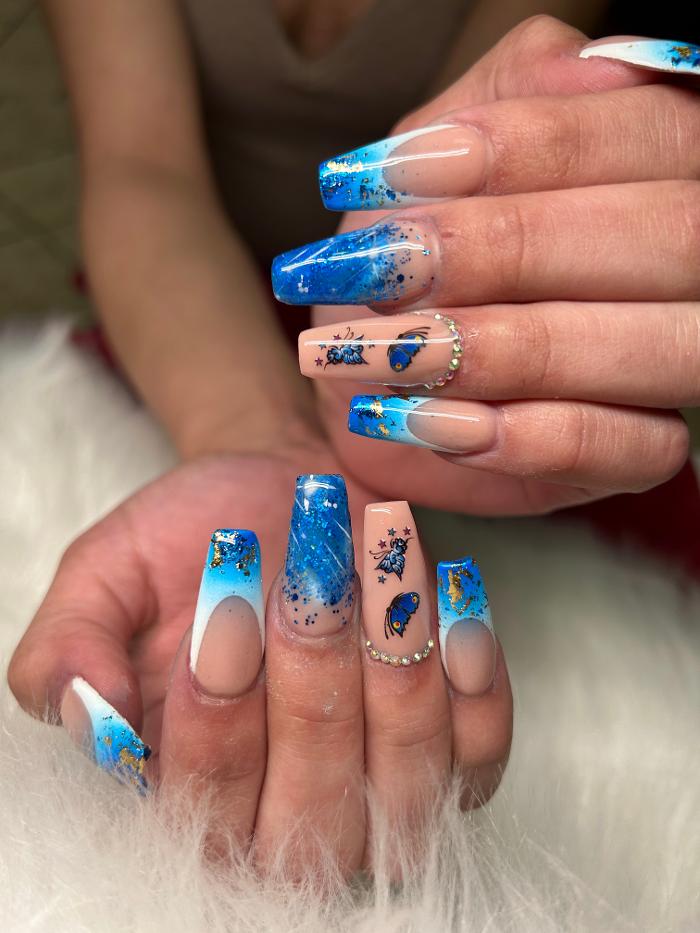 Nail Club & Spa - Killeen, TX