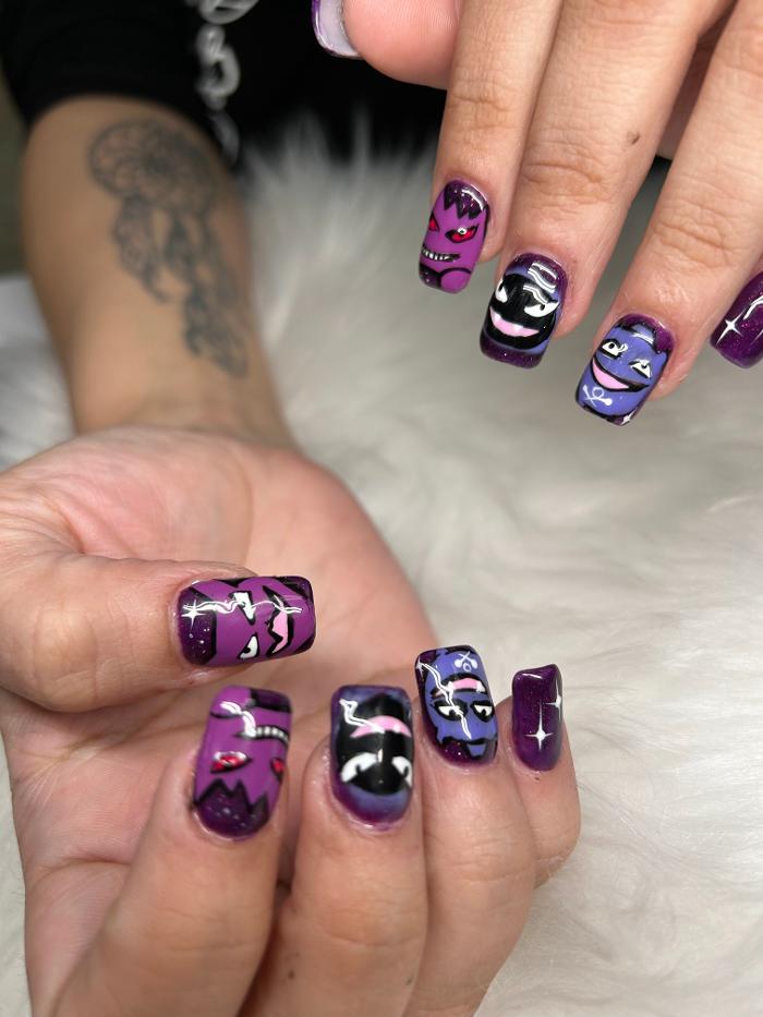 Nail Club & Spa - Killeen, TX