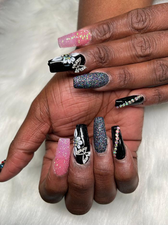 Nail Club & Spa - Killeen, TX