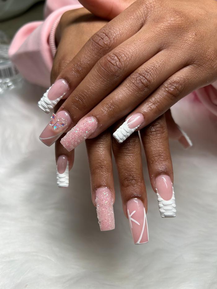 Nail Club & Spa - Killeen, TX