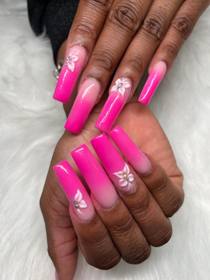 Nail Club & Spa - Killeen, TX