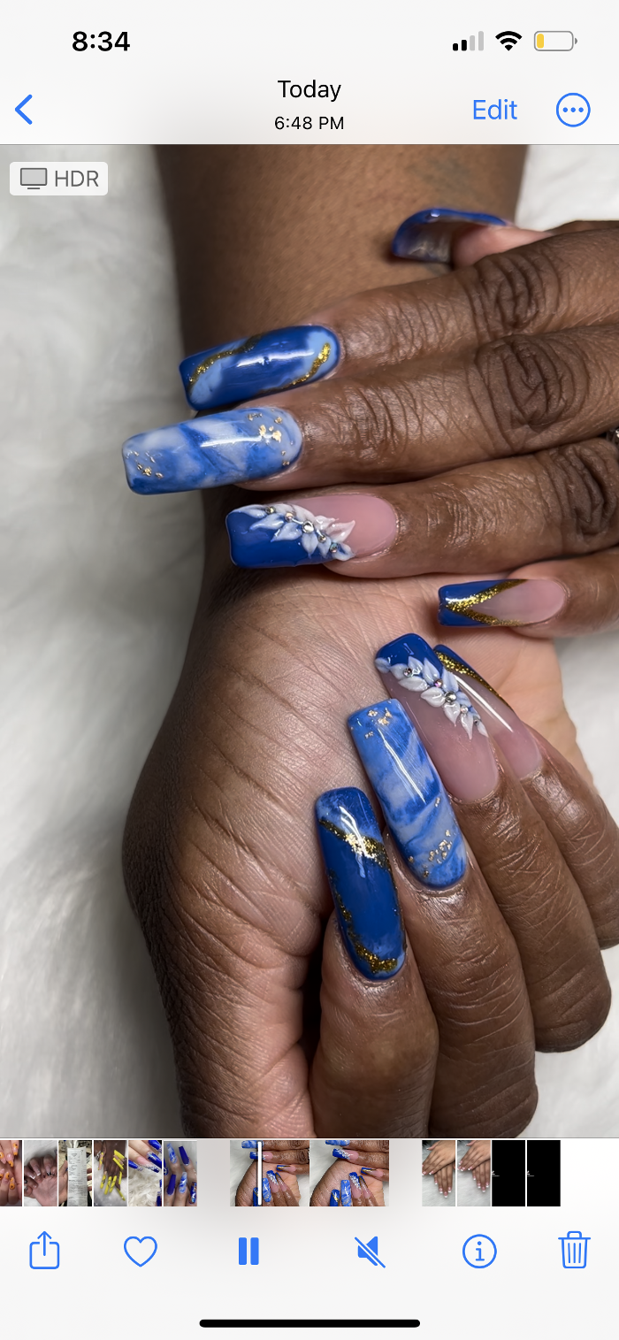 Nail Club & Spa - Killeen, TX