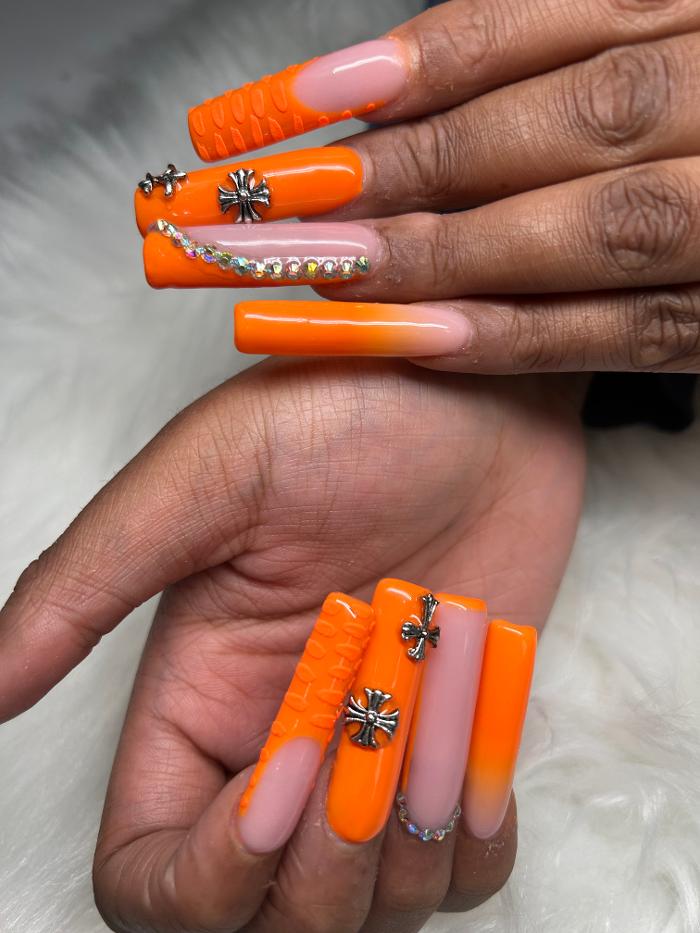 Nail Club & Spa - Killeen, TX