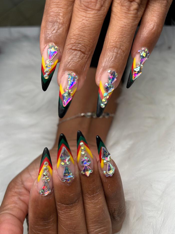 Nail Club & Spa - Killeen, TX