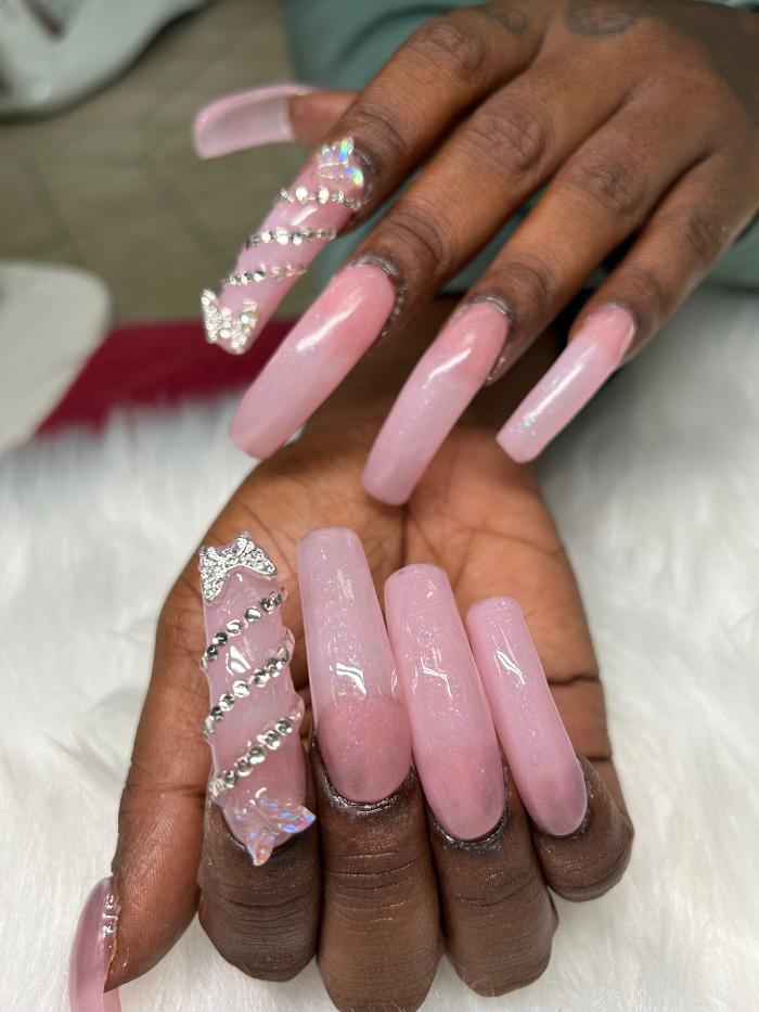 Nail Club & Spa - Killeen, TX