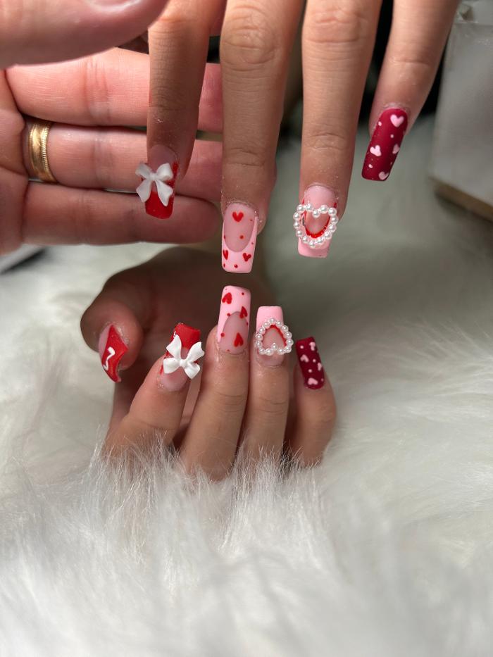 Nail Club & Spa - Killeen, TX