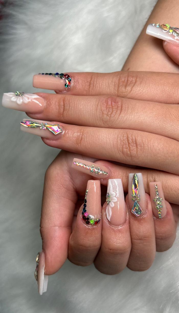 Nail Club & Spa - Killeen, TX
