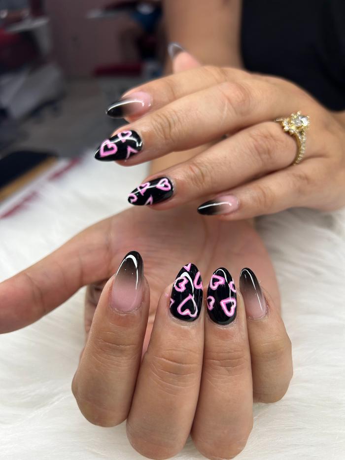 Nail Club & Spa - Killeen, TX
