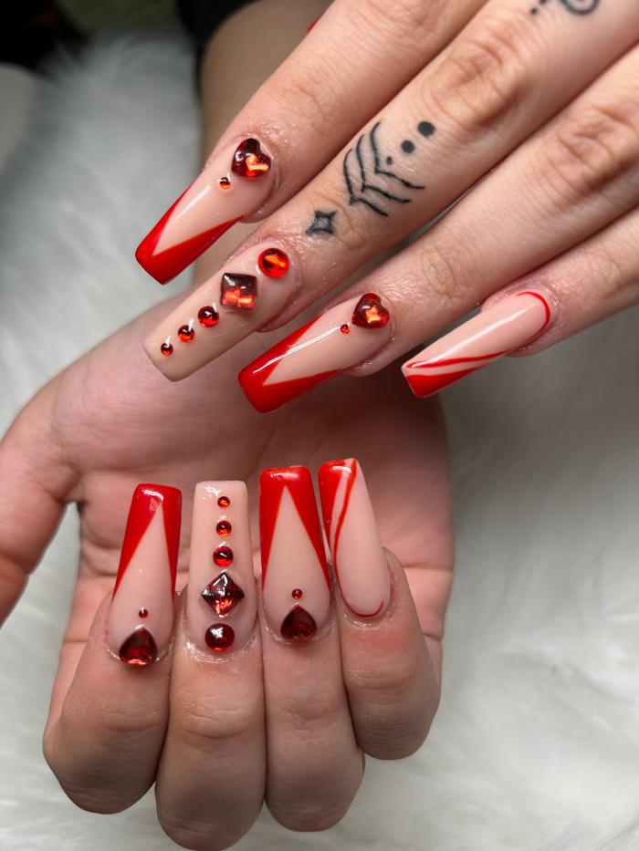 Nail Club & Spa - Killeen, TX