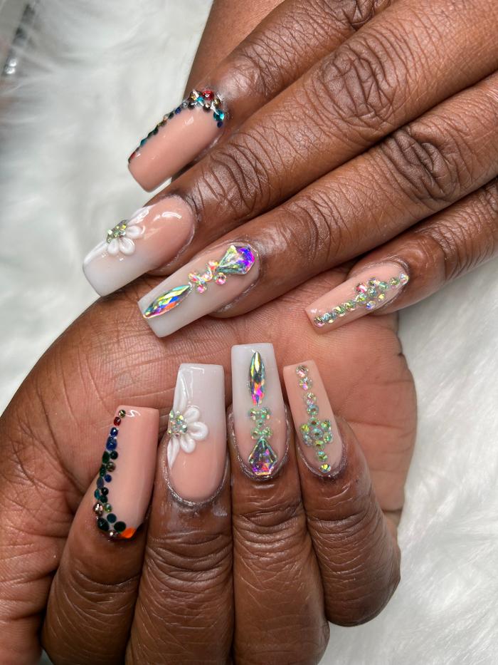 Nail Club & Spa - Killeen, TX