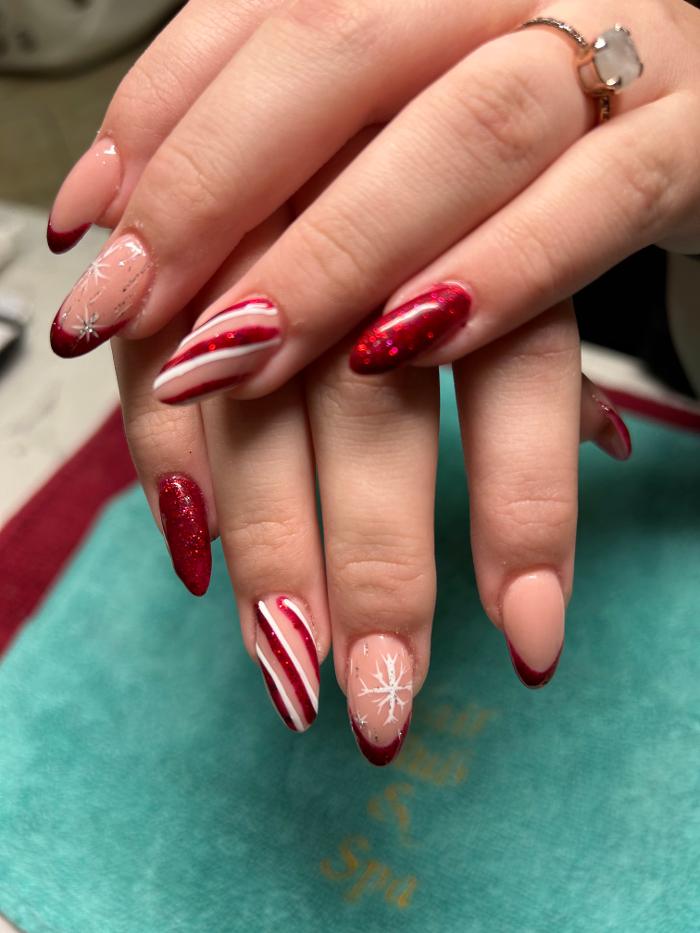 Nail Club & Spa - Killeen, TX