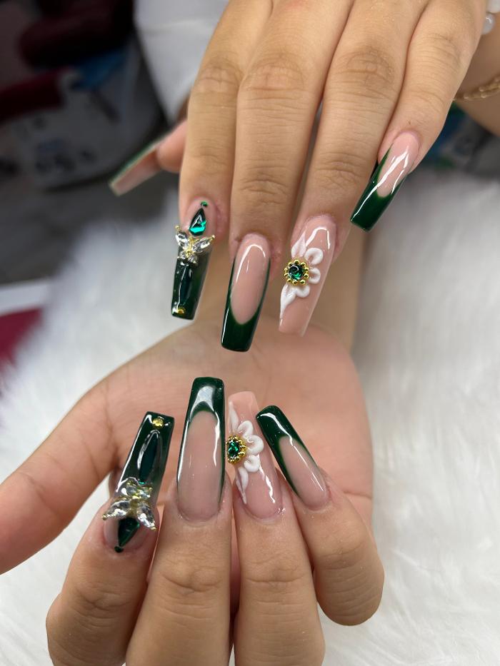 Nail Club & Spa - Killeen, TX