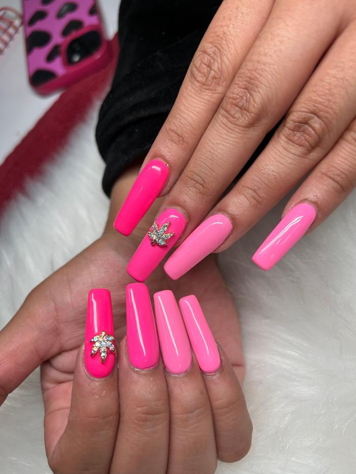 Nail Club & Spa - Killeen, TX