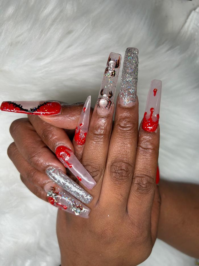 Nail Club & Spa - Killeen, TX