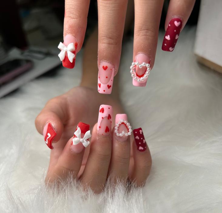 Nail Club & Spa - Killeen, TX