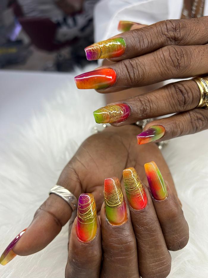 Nail Club & Spa - Killeen, TX