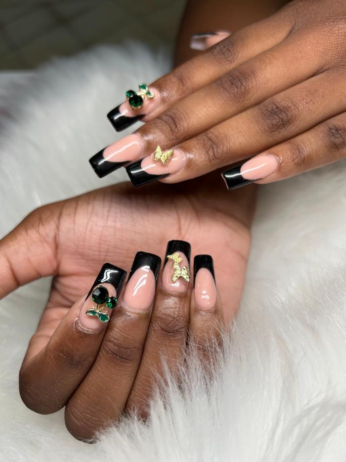Nail Club & Spa - Killeen, TX