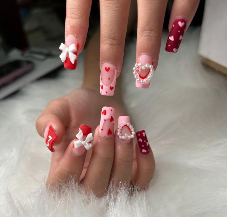 Nail Club & Spa - Killeen, TX