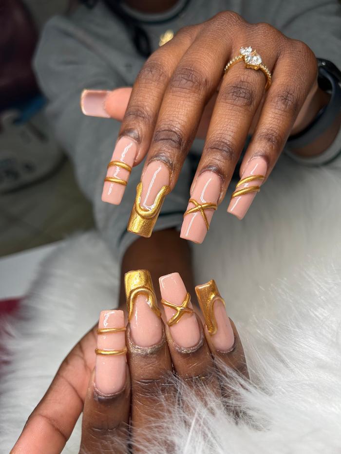 Nail Club & Spa - Killeen, TX
