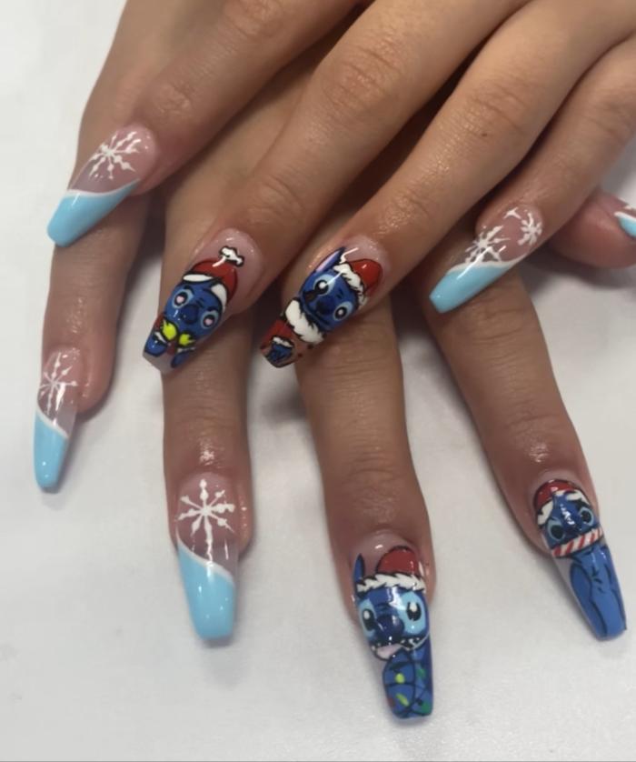 Nail Club & Spa - Killeen, TX