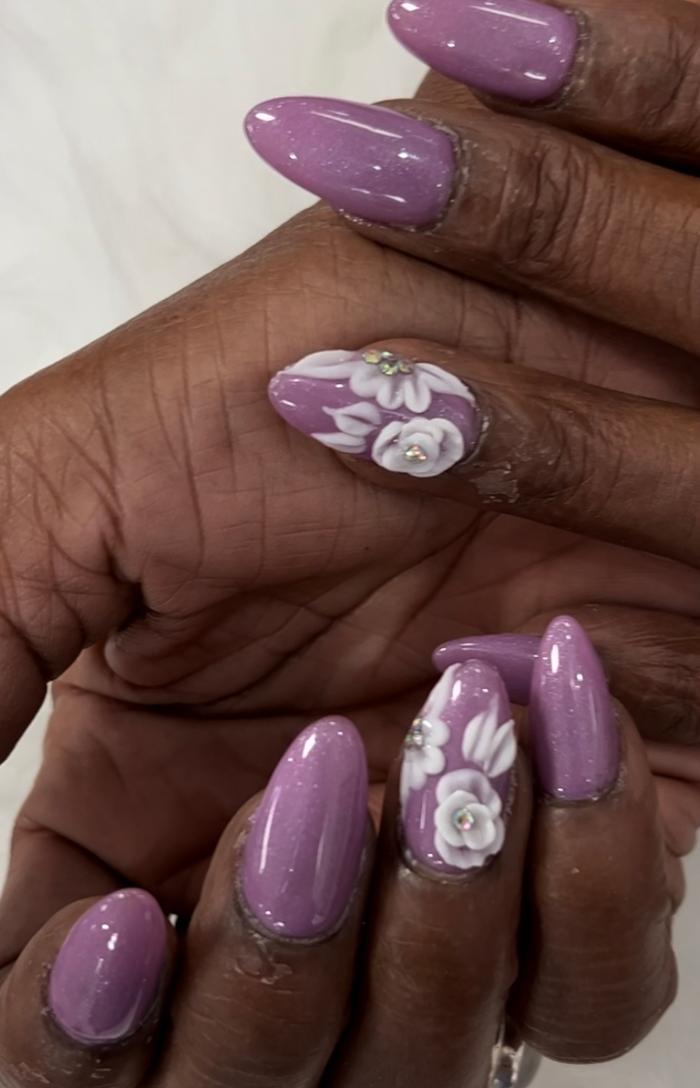 Nail Club & Spa - Killeen, TX