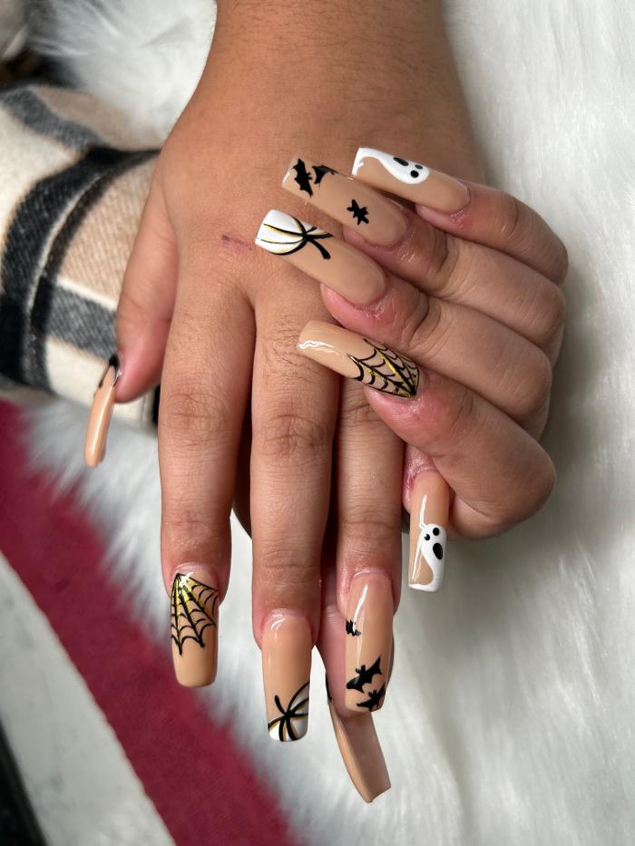 Nail Club & Spa - Killeen, TX