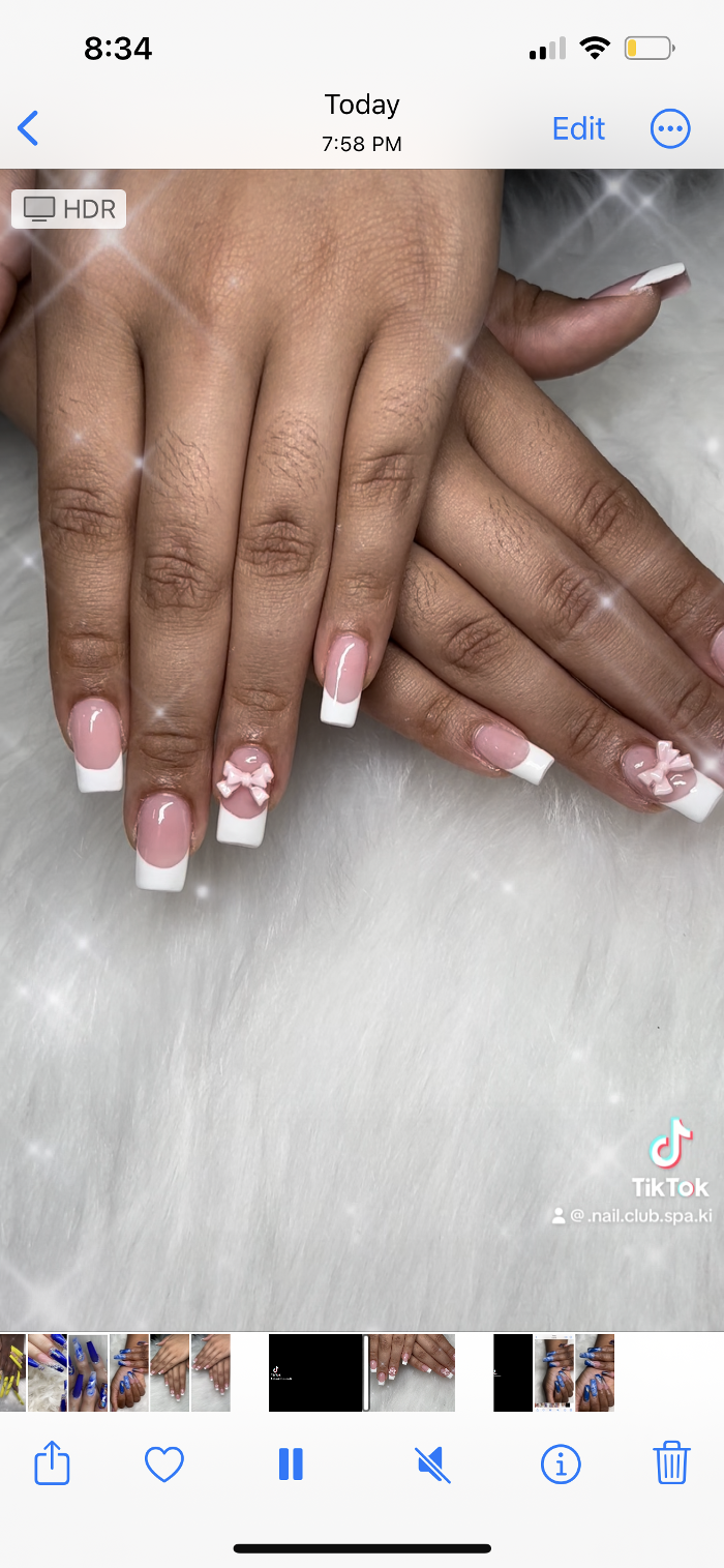 Nail Club & Spa - Killeen, TX