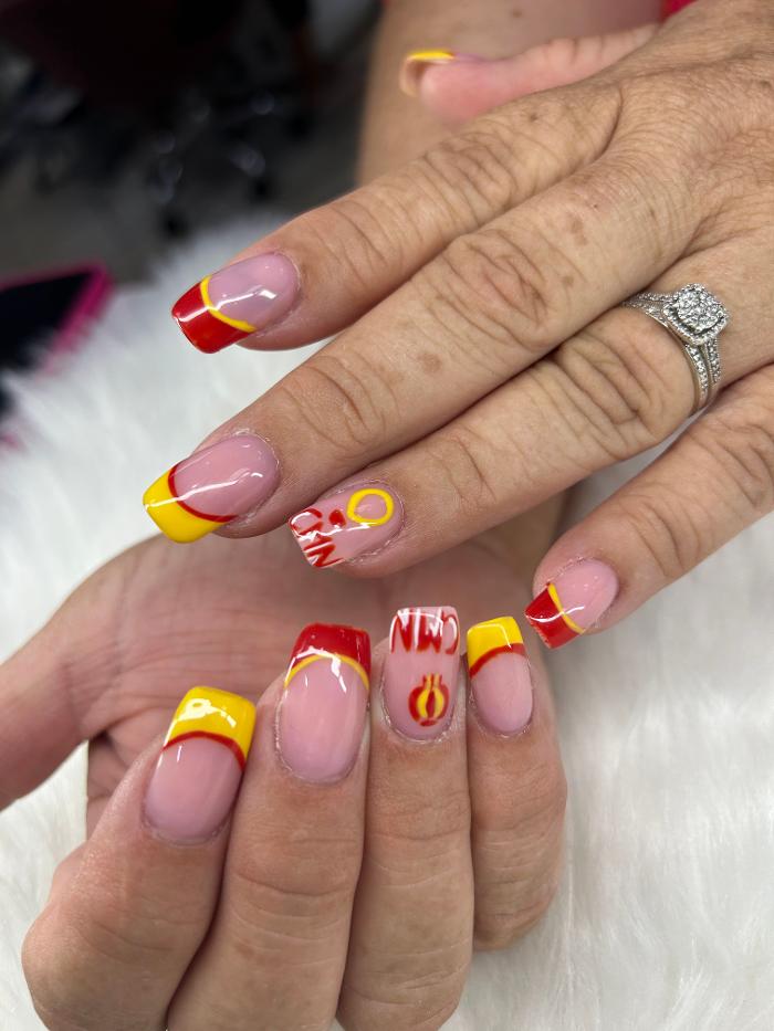 Nail Club & Spa - Killeen, TX